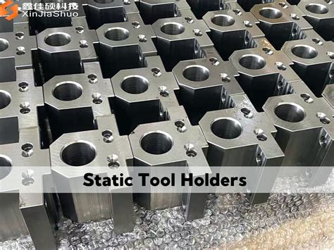 vdi tool holders manufacturers